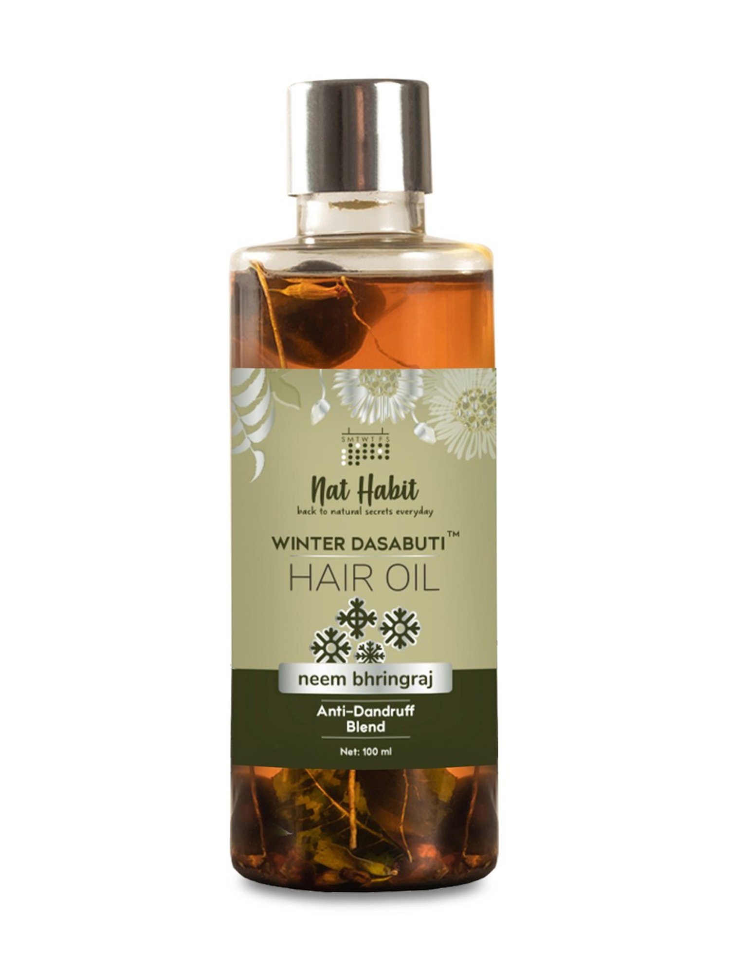 Earthraga Moroccan Argan Hair Oil - 100 ml