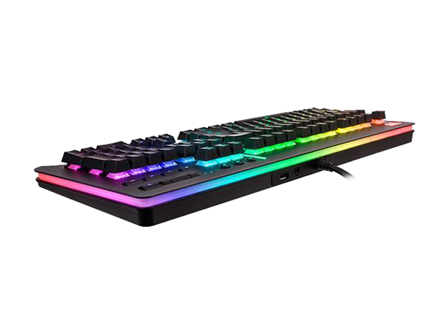 Thermaltake KB-LVT-SSSRUS-01 Level 20 Gaming Keyboard