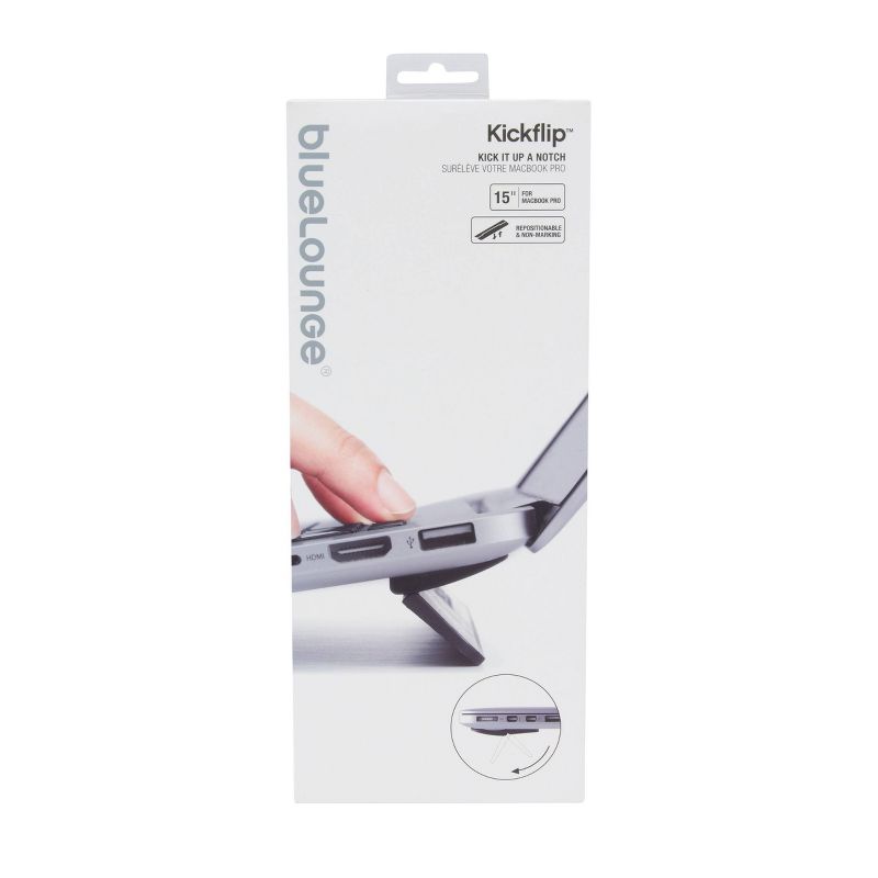Kickflip 15" Laptop Stand - BlueLounge