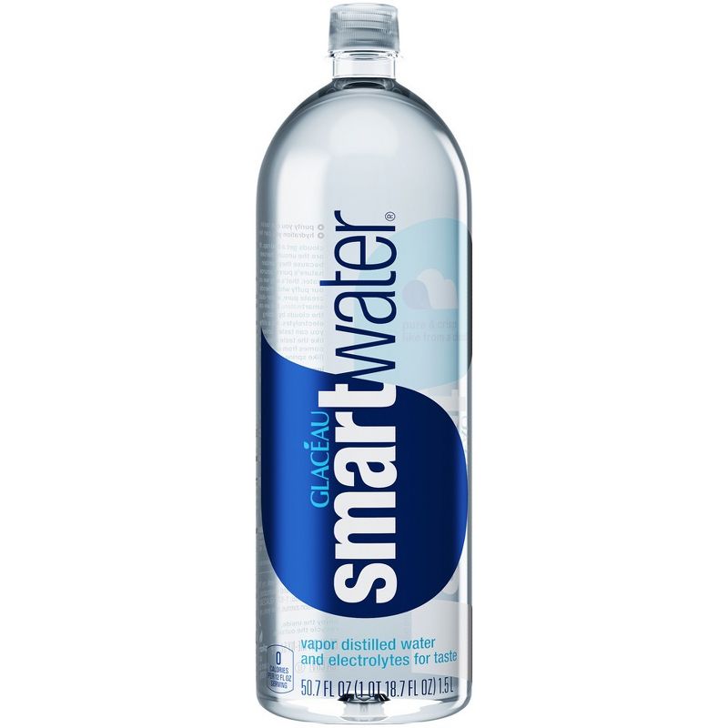 smartwater - 1.5 L Bottle