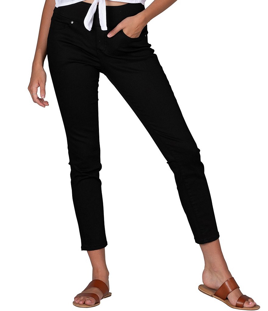 Jag Jeans Nora Pull-On Skinny Jeans