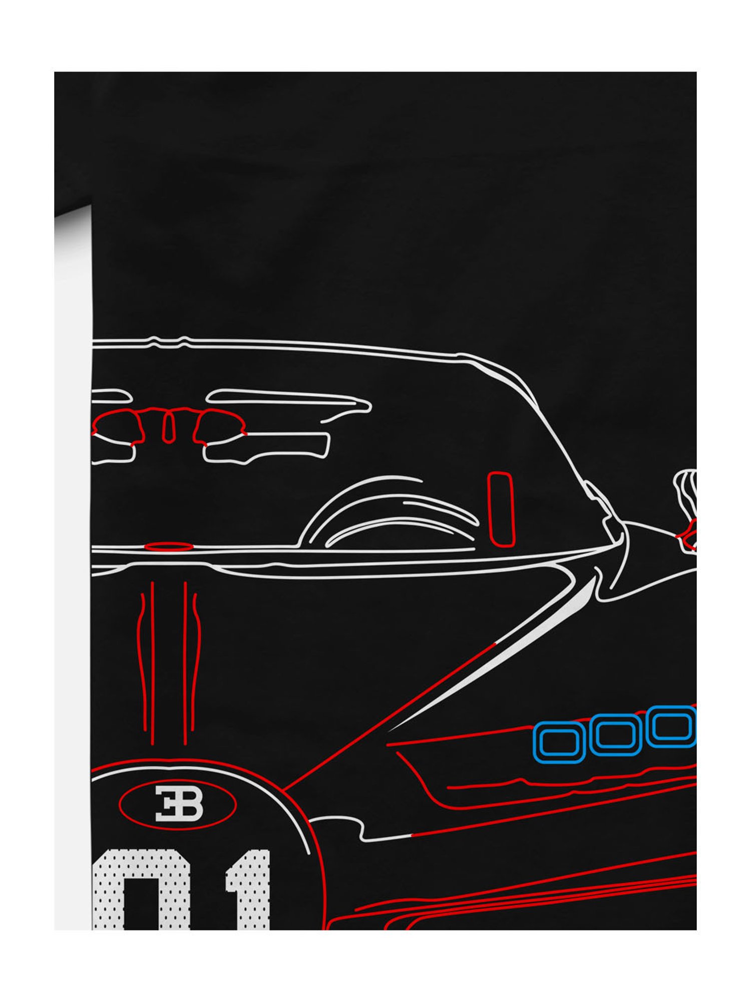 HELLCAT Black & Red Printed T-Shirt (Pack Of 2)
