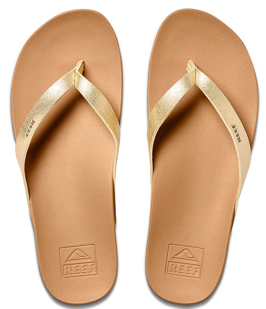 Reef Cushion Bounce Court Flip-Flops