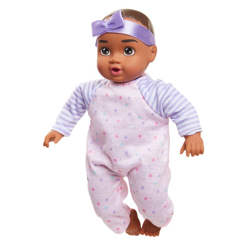 Perfectly Cute 8" My Lil' Baby Doll - Brunette with Brown Eyes