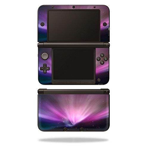 Skin Decal Wrap for Nintendo 3DS XL Original 2012-2014 Cover Spaced Out