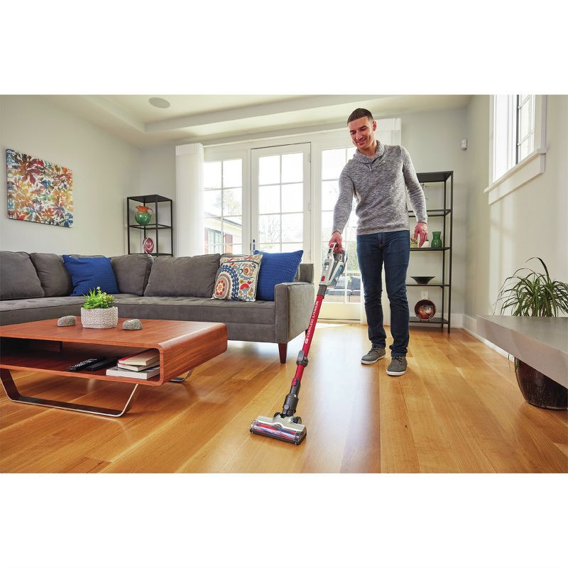 Black & Decker HFEK620J 24V MAX 3-in-1 Stick Vacuum