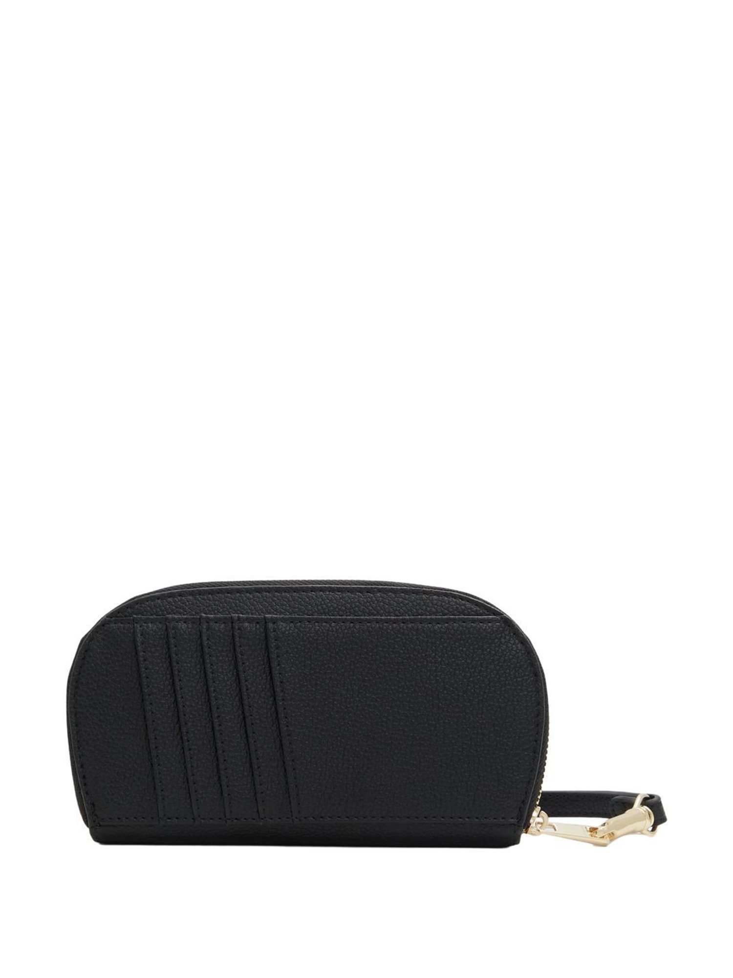 Accessorize London Green Solid Pouch