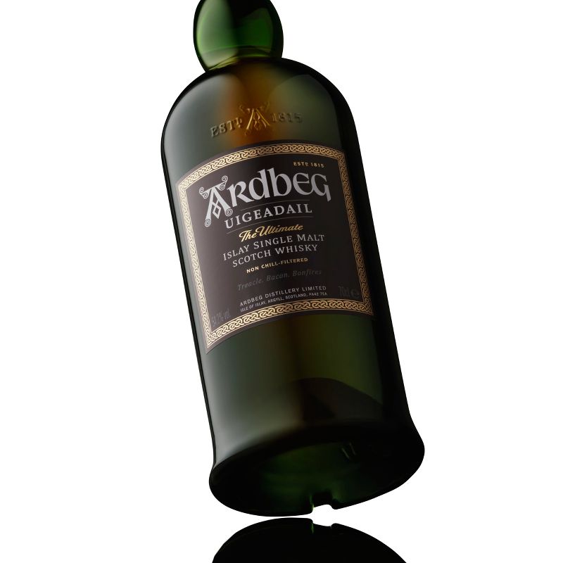 Ardbeg Uigeadial Islay Single Malt Scotch Whisky - 750ml Bottle