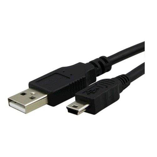 verizon oem charge/sync mini usb data cable  universal  miniusbcab1