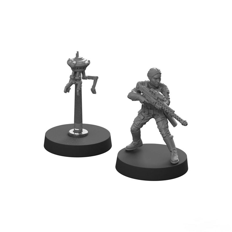 Star Wars Legion: Iden Versio and ID10 Commander Game Expansion