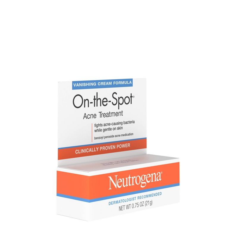 Neutrogena On-The-Spot Acne Treatment - 0.75oz