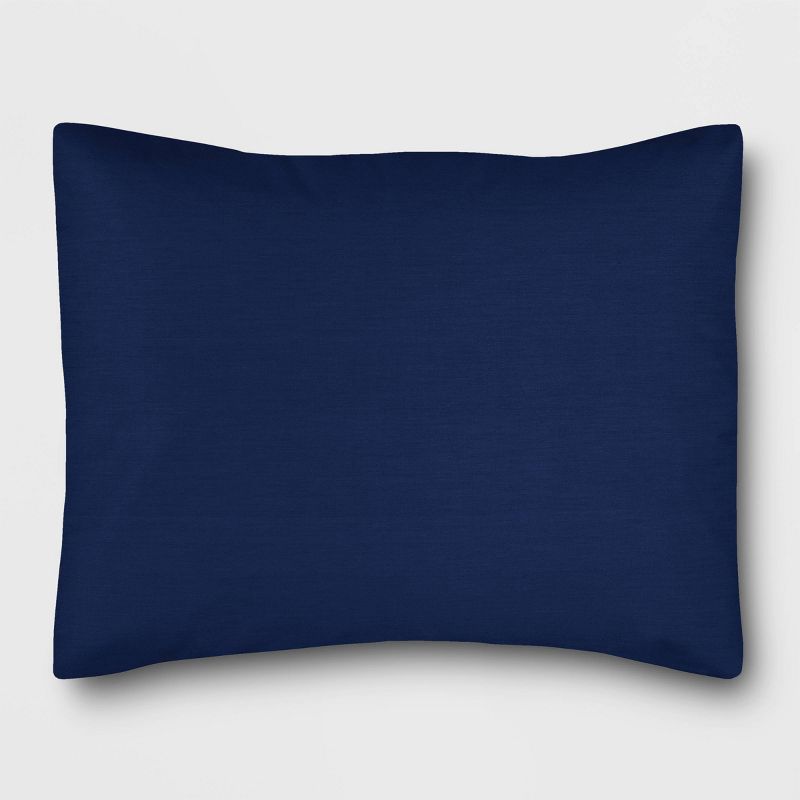 3pc Baseball Patch Full/Queen Bedding - Sweet Jojo Designs