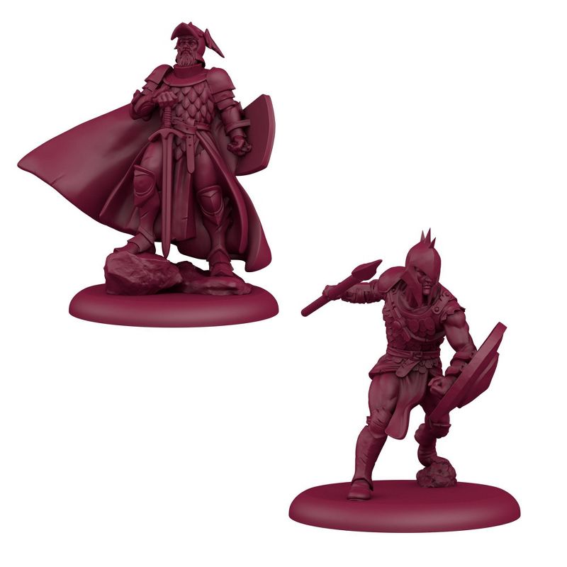 A Song of Ice & Fire Game: Targaryen Heroes I