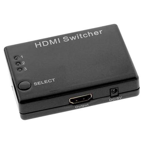 GTMax HDMI Switch