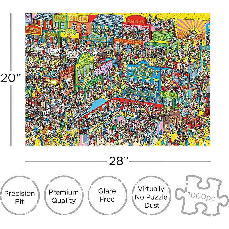 Eurographics Inc. Emoji Puzzle Wildlife Animals 100 Piece Jigsaw Puzzle