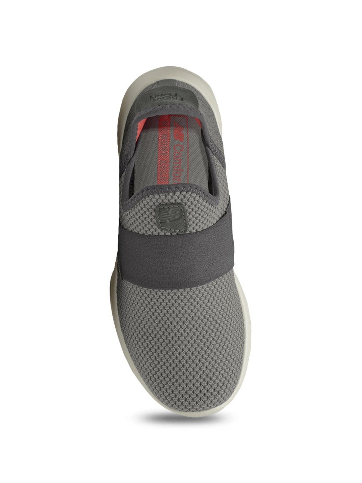 New Balance Women's PHANTOM Grey Running Shoes