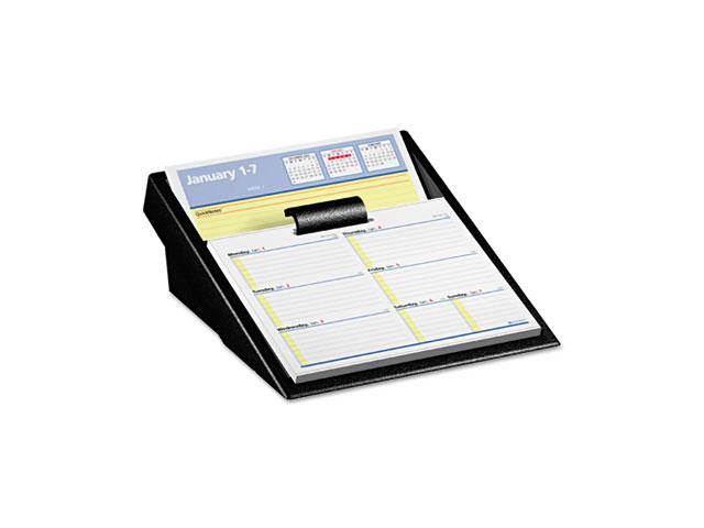AT-A-GLANCE SW706-50 Flip-A-Week Desk Calendar Refill  with QuickNotes Format, 5 5/8" x 7"