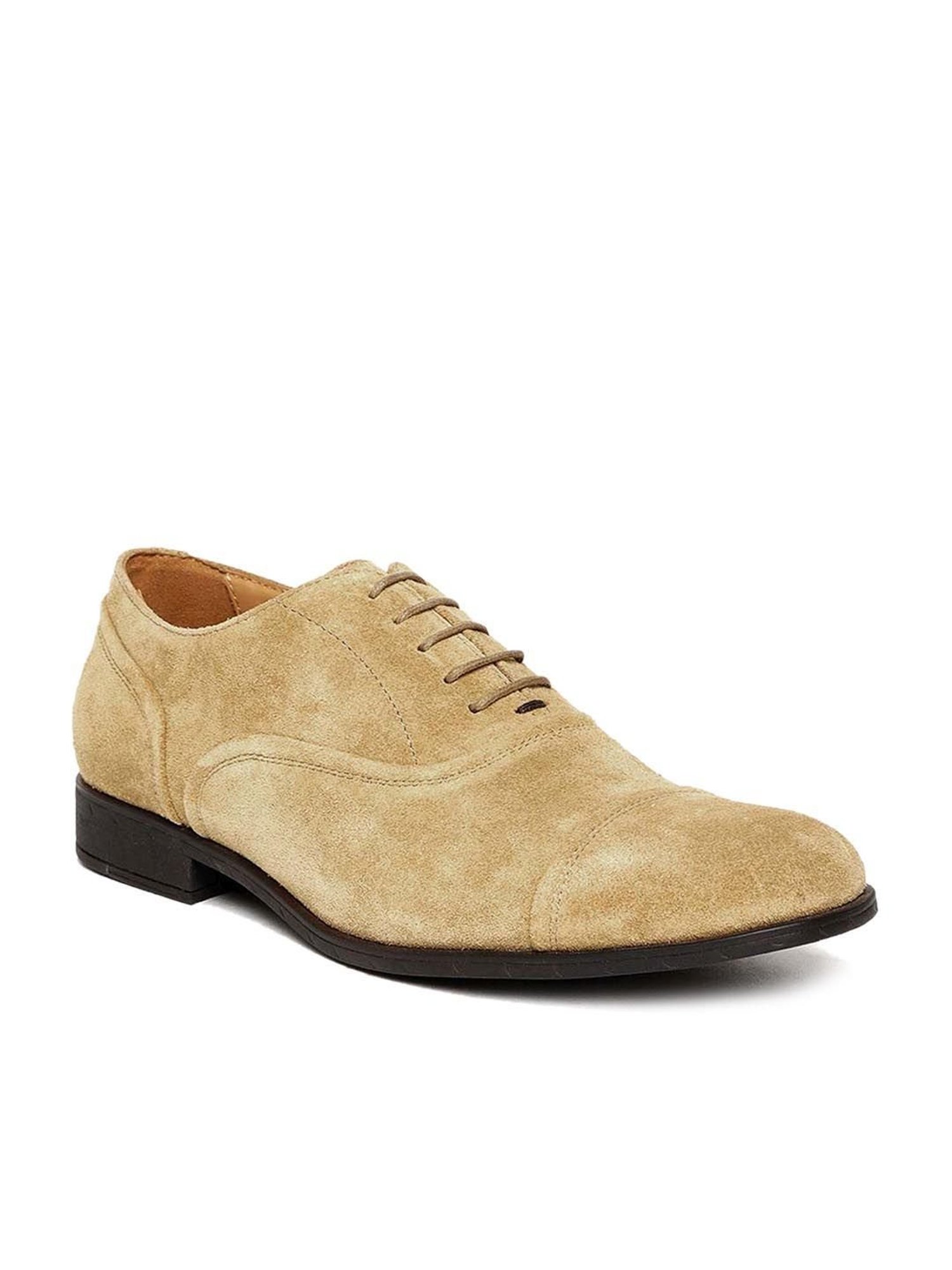 Geox Men's Skin Oxford Shoes