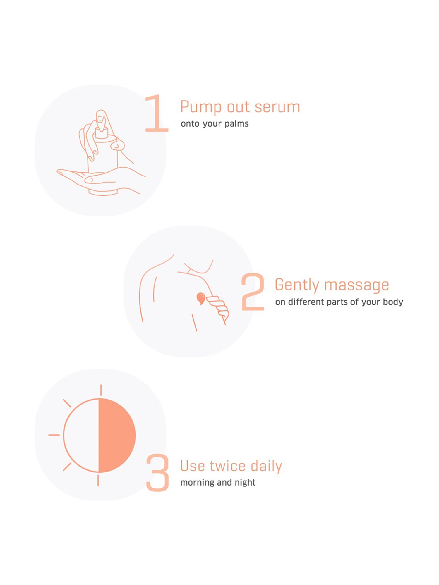 Dermafique Aqua Surge Body Serum - 300 ml