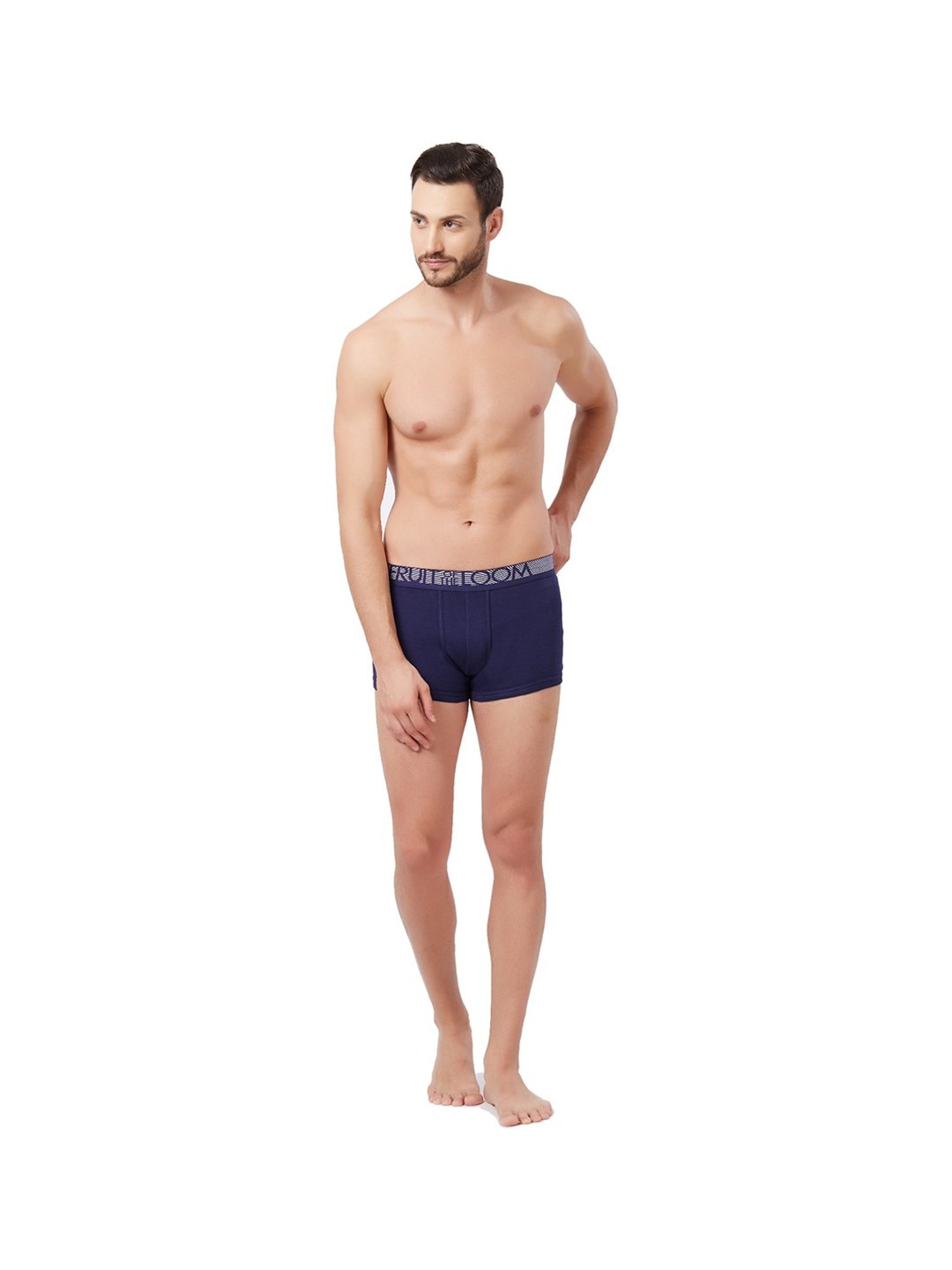 Fruit of the loom Blue Trunks