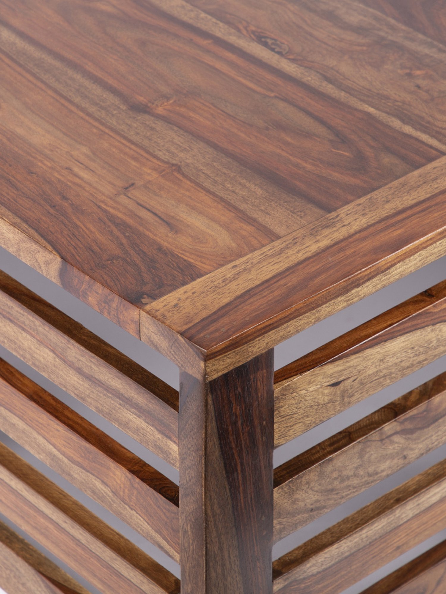 Glass Oval Living Room Metal Coffee Table - Saracina Home