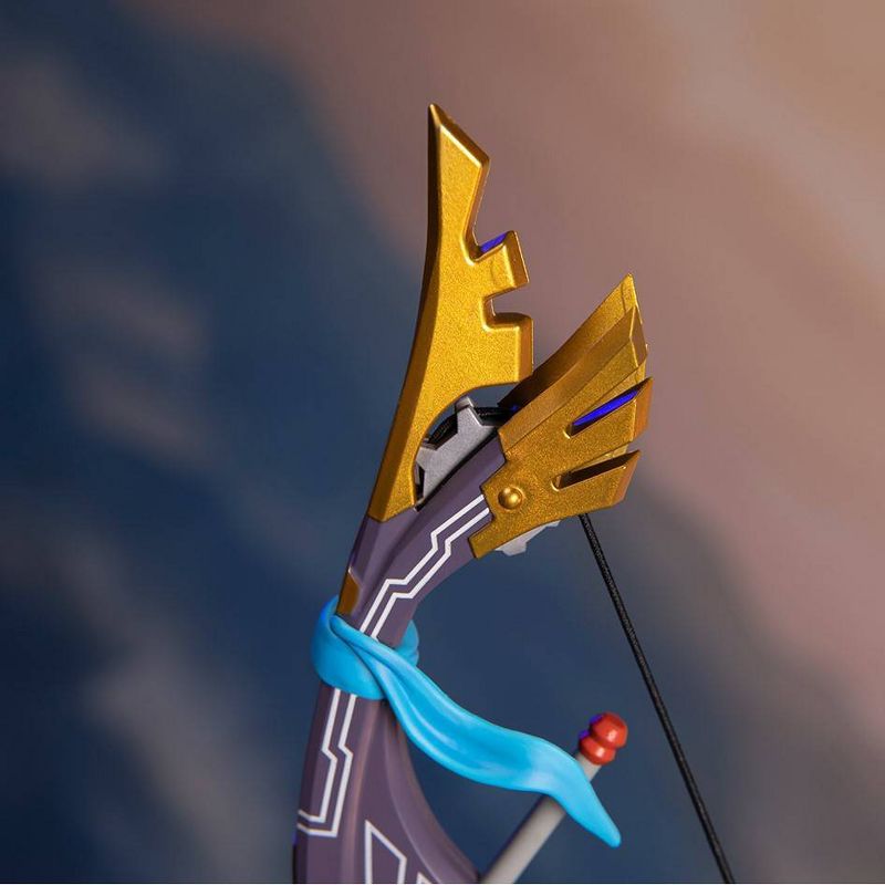 First 4 Figures: The Legend of Zelda: Breath of the Wild - 11" PVC Revali Statue Collector's Edition