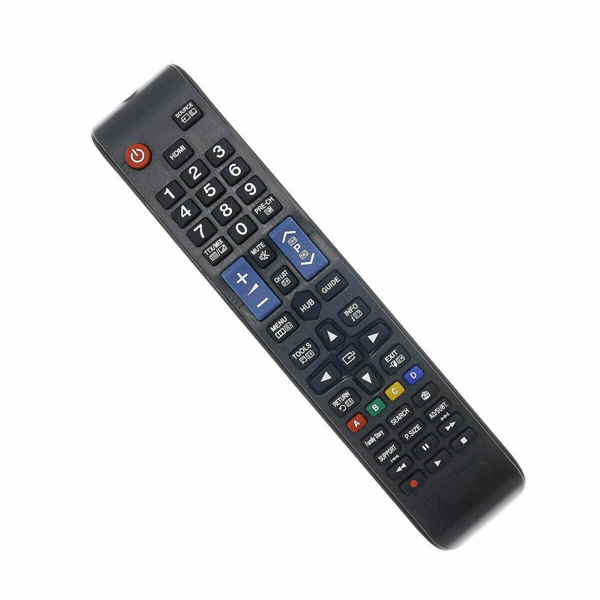 Replacement TV Remote Control for Samsung UE40ES6857M Television