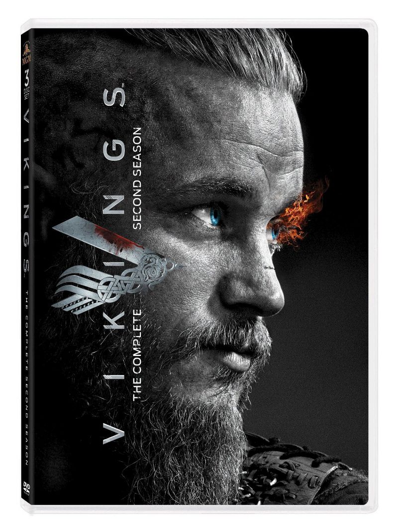 Vikings: The Complete Second Season (DVD)