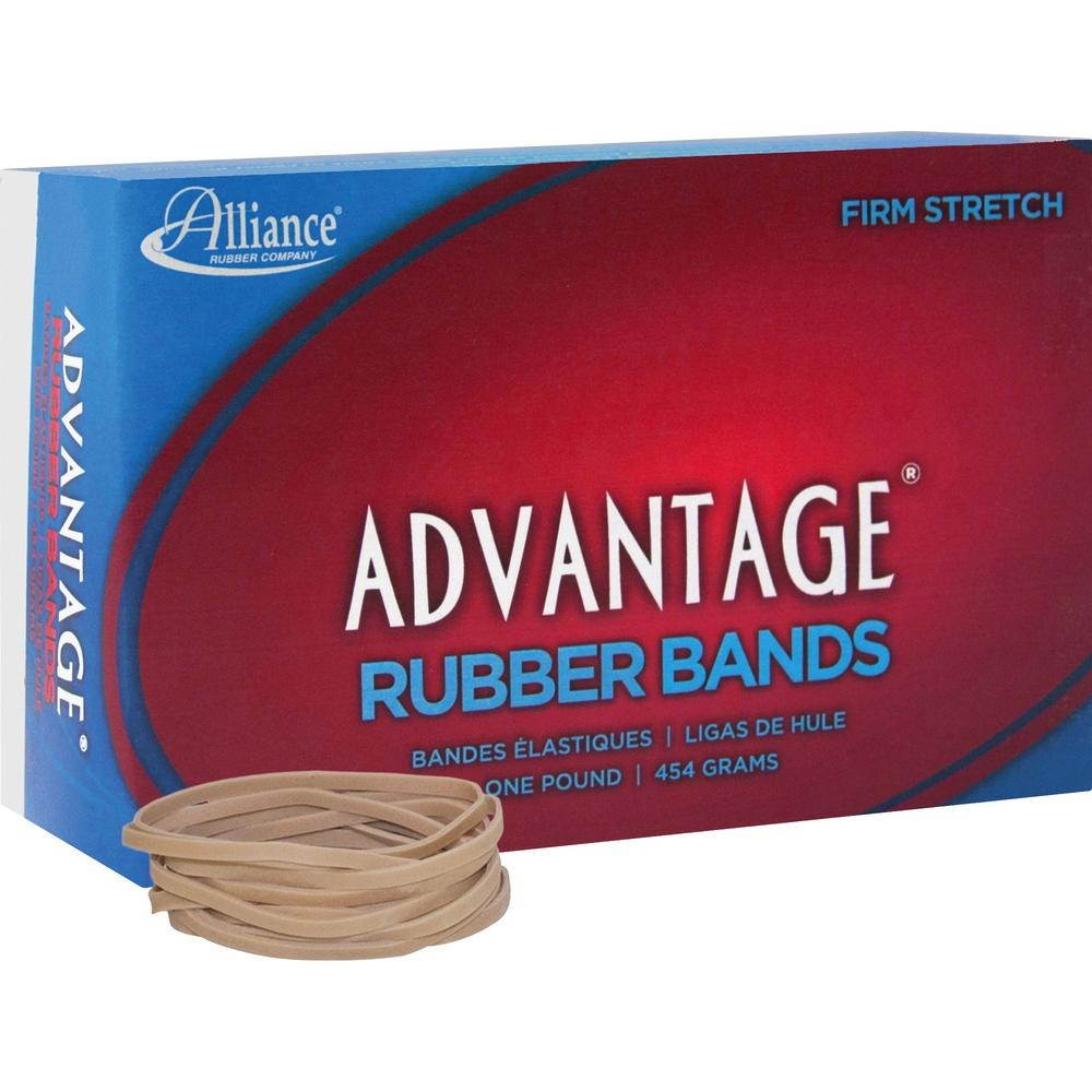 Alliance Rubber Advantage Rubber Bands 1 BX
