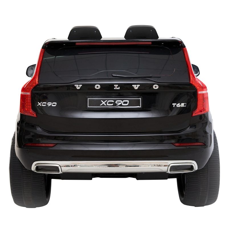 Kid Motorz 12V Volvo XC90 Powered Ride-On - Black