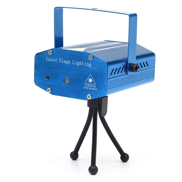 54814 Osram ELC-7/X 250W 24V MR16 Tungsten Halogen Lamp With Reflector