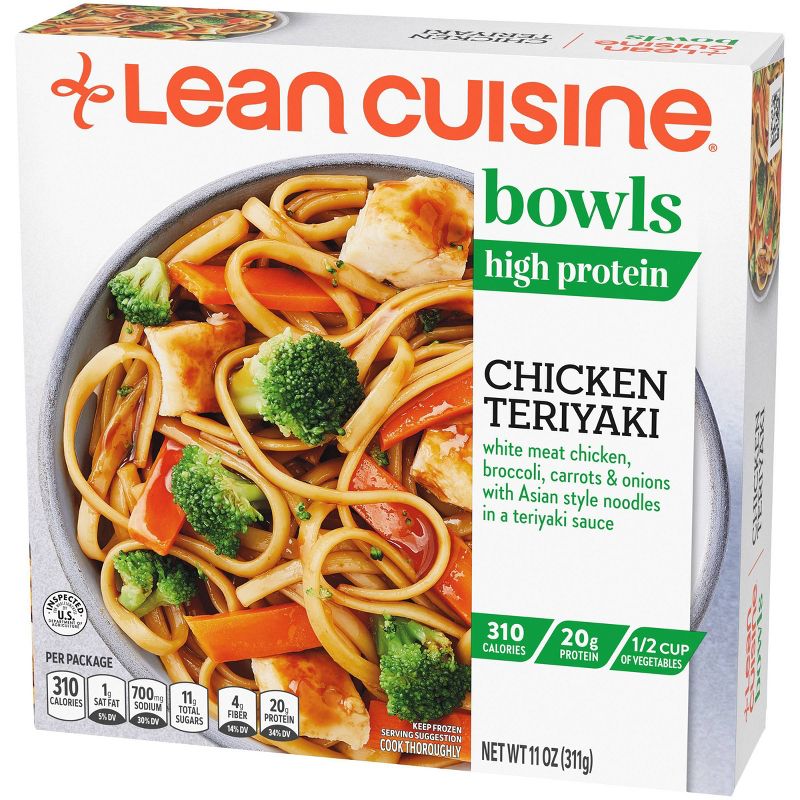 Lean Cuisine Noodle Bar Chicken Teriyaki - 11oz