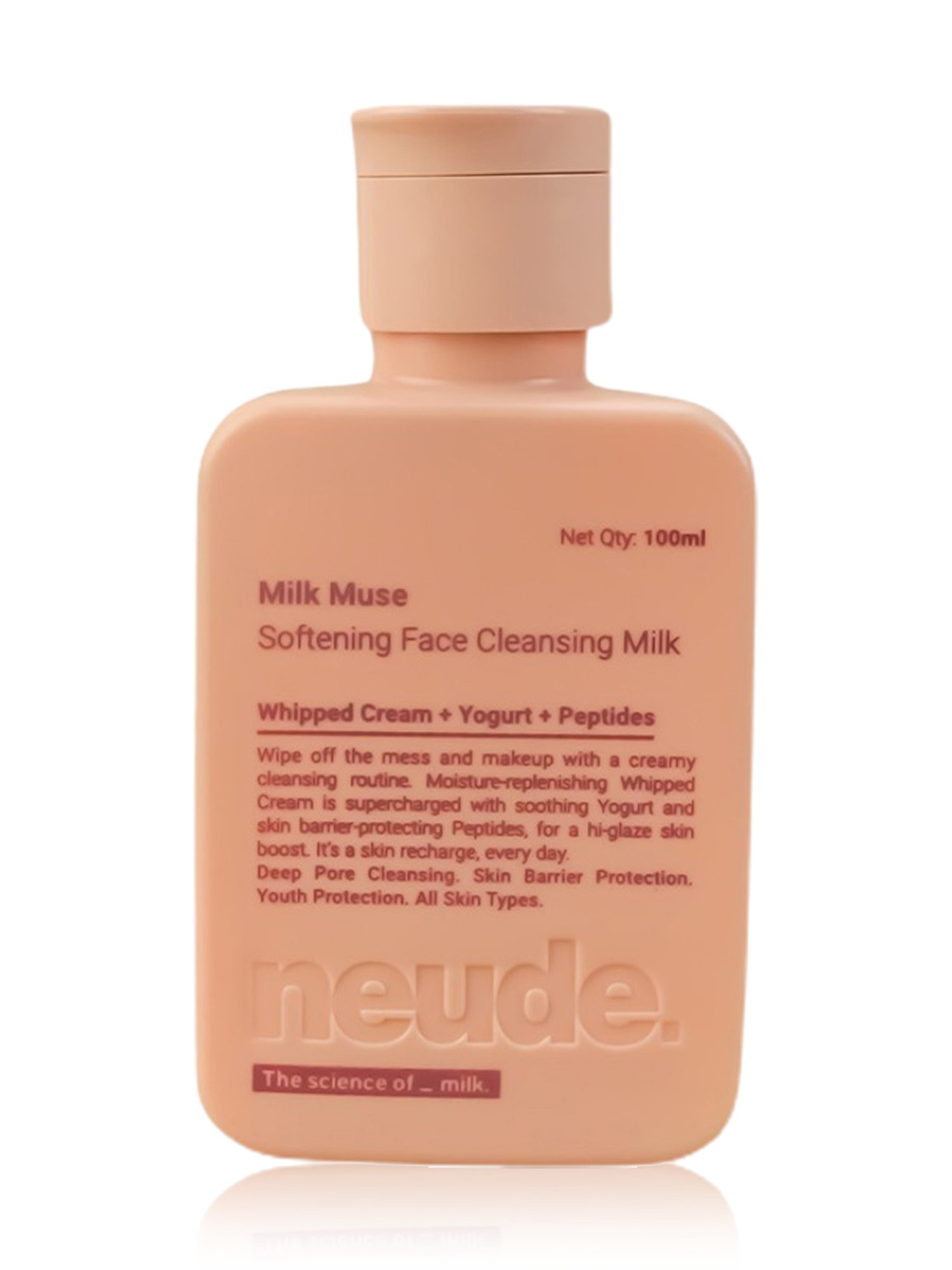 Lotus Herbals Illuminating Radiance Cleansing Foam - 100 gm
