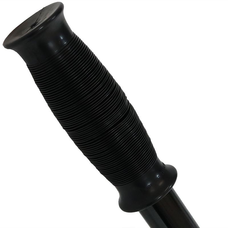 CASL Brands Outdoor Steel Shock-Absorbing Ice Chopper and Scraper with Extra Thick Blade and Foam Grip - 47"