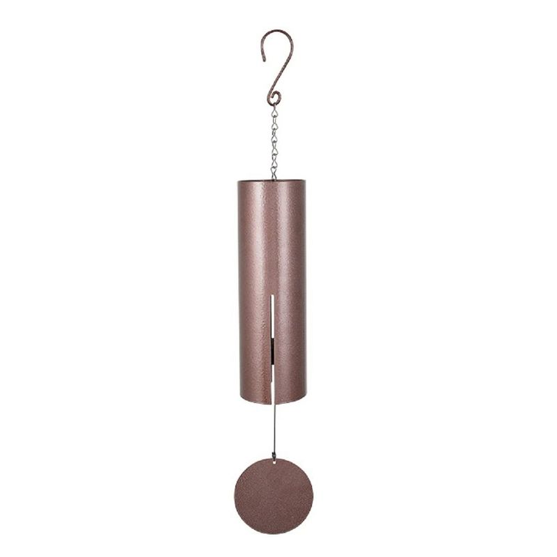 30"H Wood Wind Chime - Olivia & May