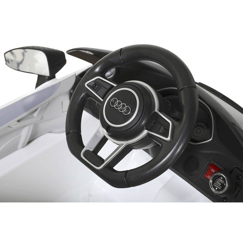 Dynacraft 6V Audi TT RS Powered Ride-On