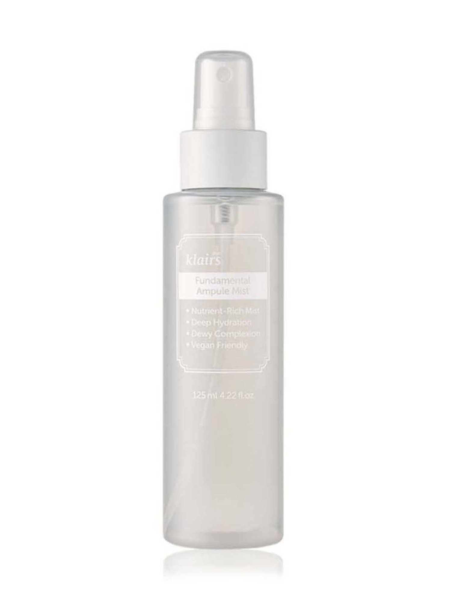 Dear Klairs Fundamental Ampule Mist - 125 ml
