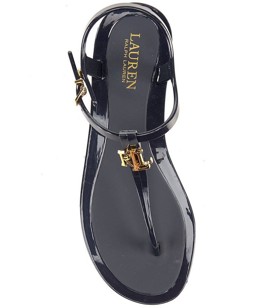 Lauren Ralph Lauren Ashlyn Jelly Sandals