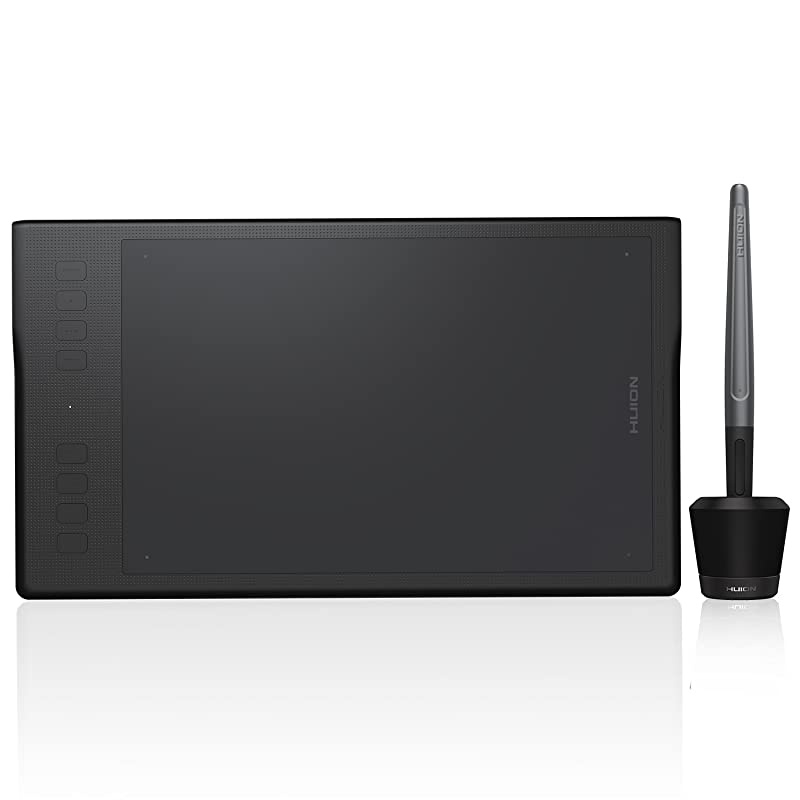 Inspiroy Q11K Wireless Graphic Drawing Tablet with 8192 Pressure Sensitivity