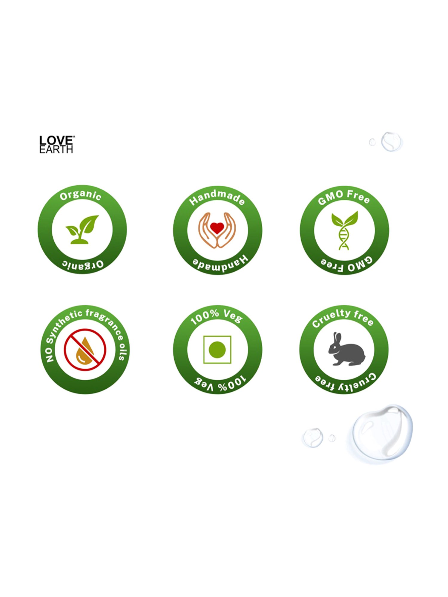 Love Earth Collagen Boosting Toner - 100 ml