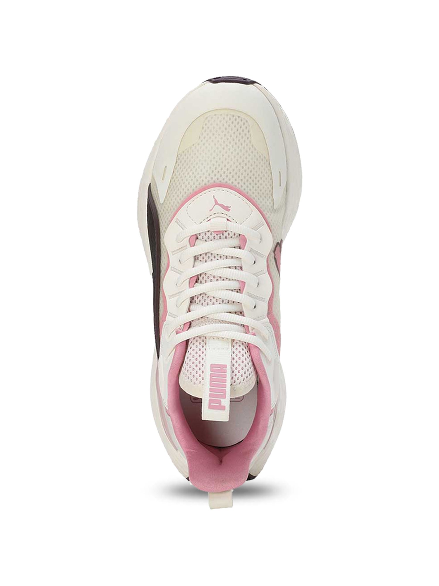 Puma Women's SOFTRIDE Sway Warm White Running Shoes