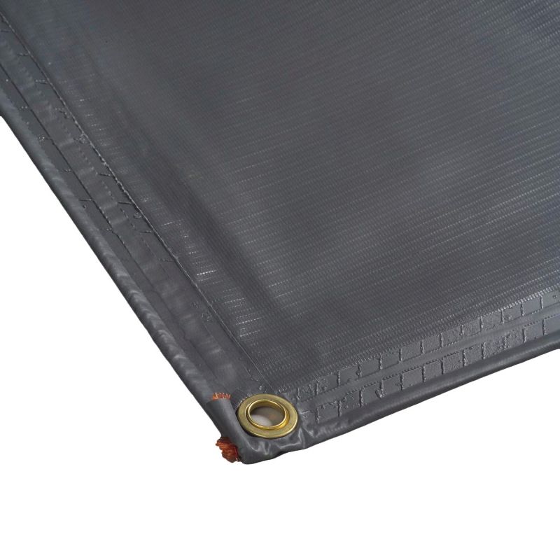 Weather Guard 6ft by 8ft Extreme Duty PVC Tarp