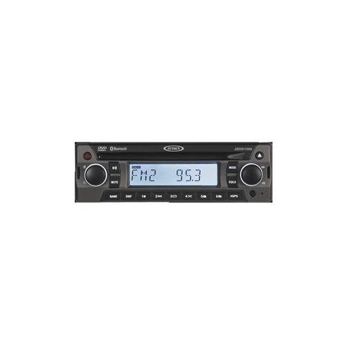 JENSEN JDVD1500 Jensen JDVD1500 AM/FM/CD/DVD/Bluetooth Stereo