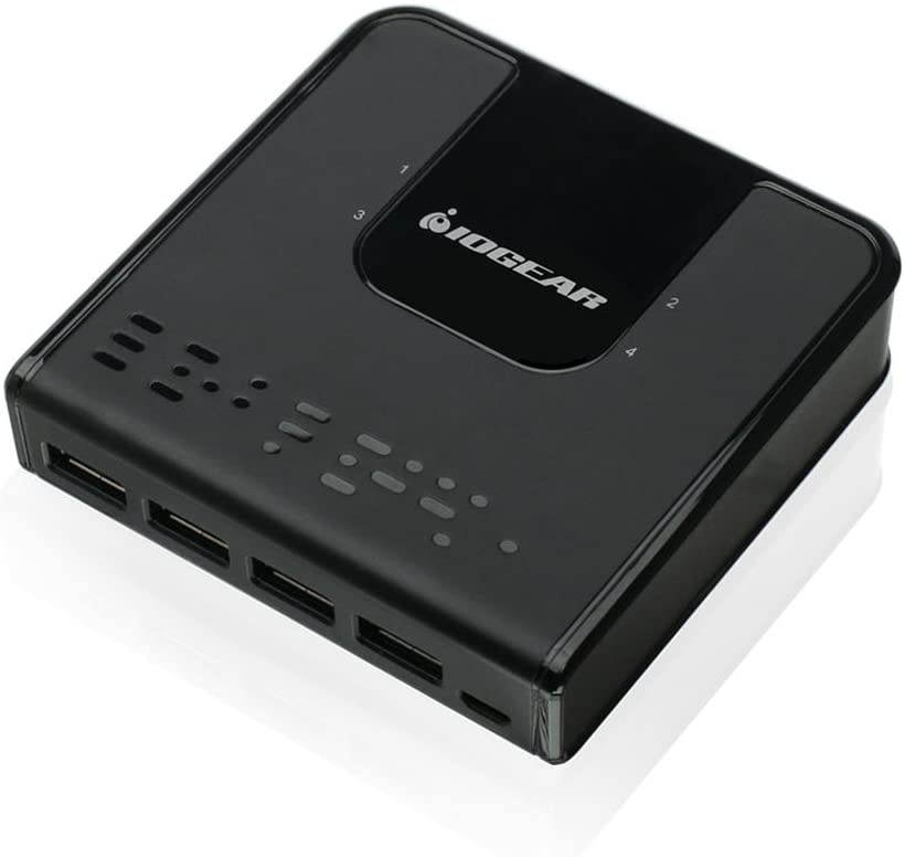 IOGEAR Peripheral Sharing Switch