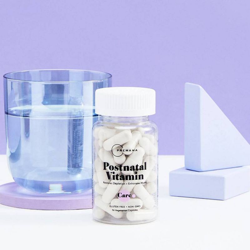 Premama Postnatal Vitamin Pills - 56pk