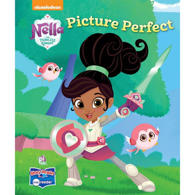 Nickelodeon PAW Patrol Skye and Friends! Electronic Me Reader 8-book Boxed Set