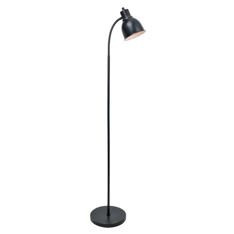 Galvin Floor Lamp Dark Bronze (Includes CFL Light Bulb) - Lite Source