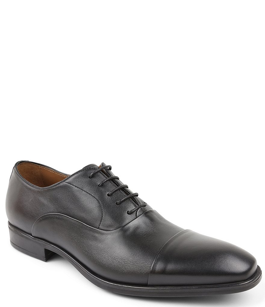Bruno Magli Men's Locascio Cap Toe Oxfords