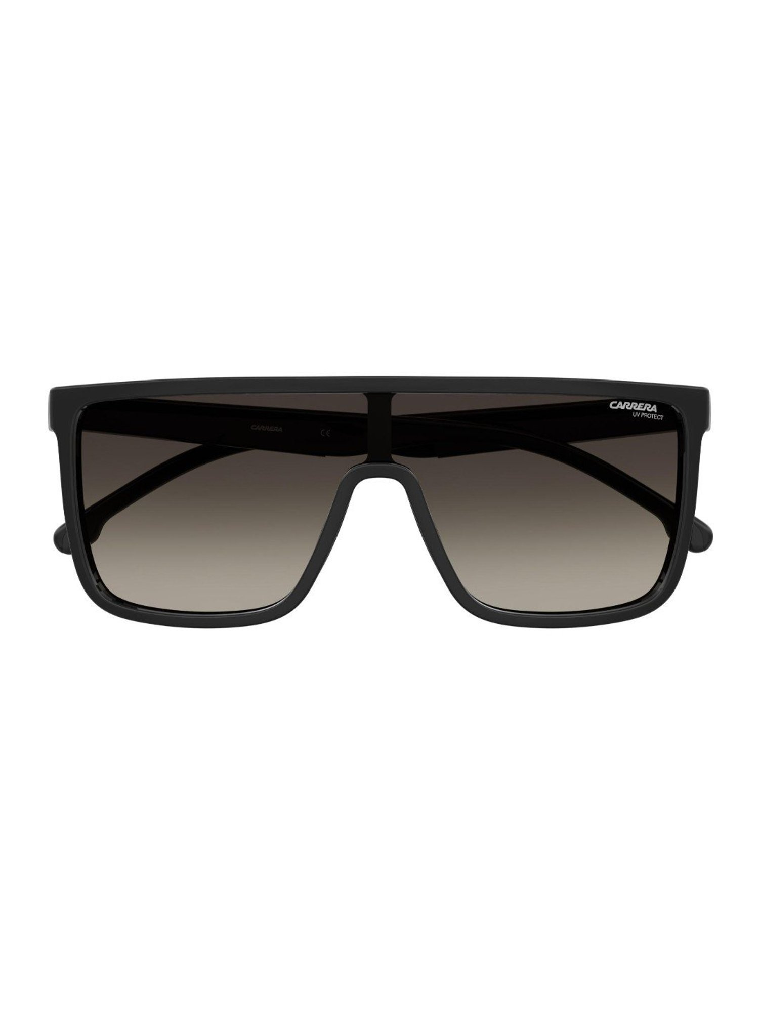 Carrera Brown Square Gradient Unisex Sunglasses