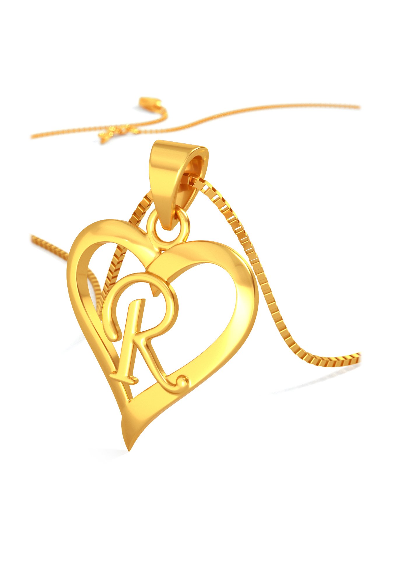 Joyalukkas 22 kt Gold Pendant